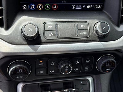 2022 GMC Acadia AWD SLT
