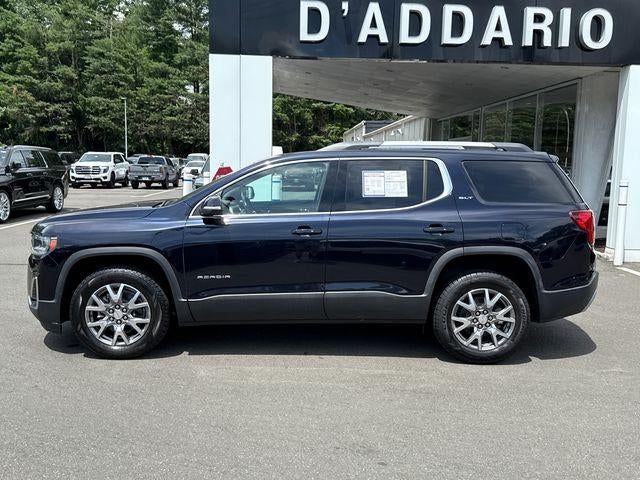 2022 GMC Acadia AWD SLT