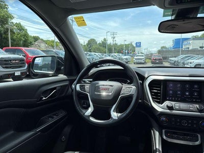 2022 GMC Acadia AWD SLT