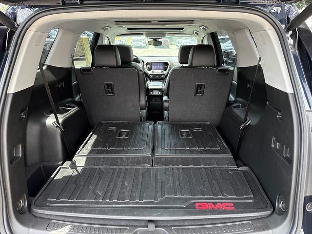 2022 GMC Acadia AWD SLT
