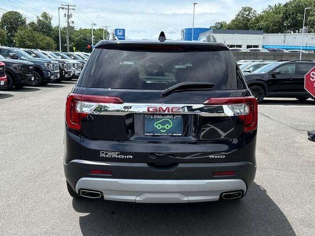 2022 GMC Acadia AWD SLT