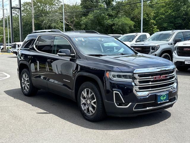 2022 GMC Acadia AWD SLT