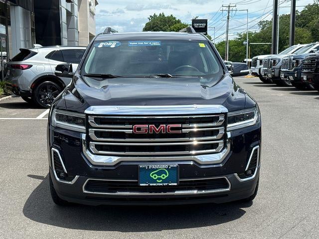 2022 GMC Acadia AWD SLT