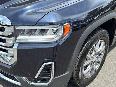 2022 GMC Acadia AWD SLT
