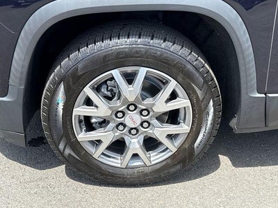 2022 GMC Acadia AWD SLT