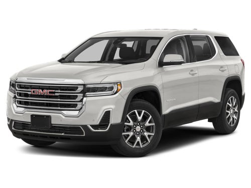 2023 GMC Acadia AWD SLT
