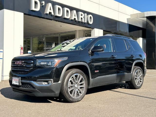2018 GMC Acadia AWD SLT-1