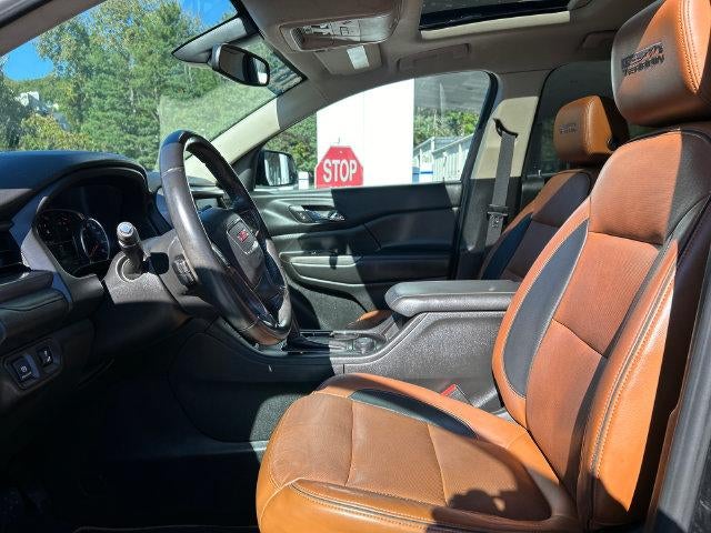 2018 GMC Acadia AWD SLT-1