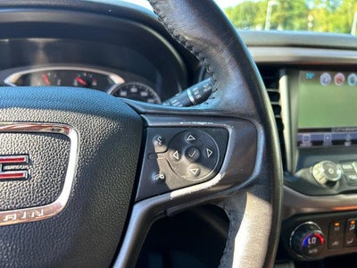 2018 GMC Acadia AWD SLT-1