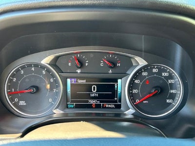 2018 GMC Acadia AWD SLT-1