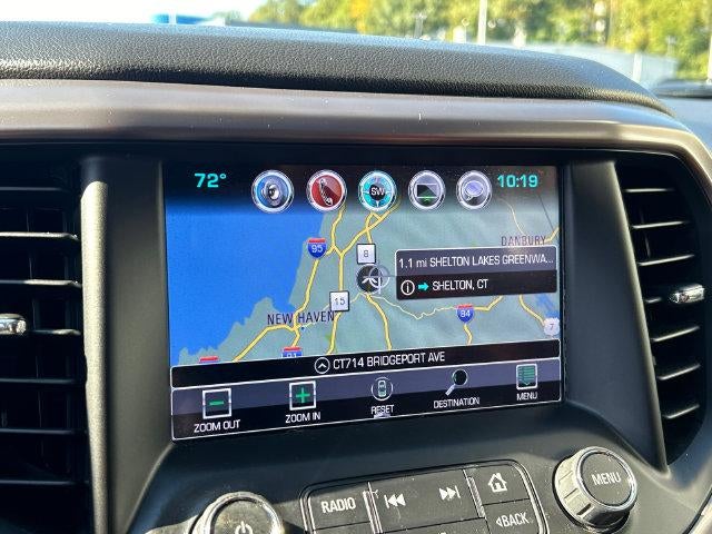 2018 GMC Acadia AWD SLT-1
