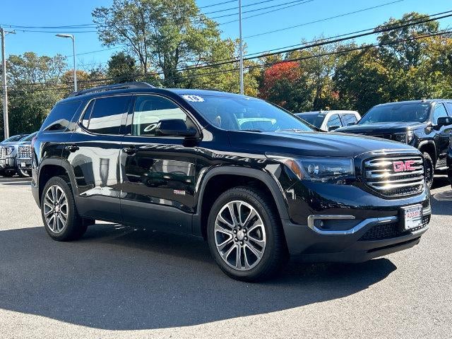 2018 GMC Acadia AWD SLT-1