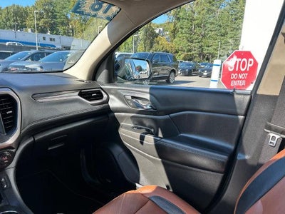 2018 GMC Acadia AWD SLT-1
