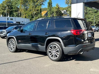 2018 GMC Acadia AWD SLT-1