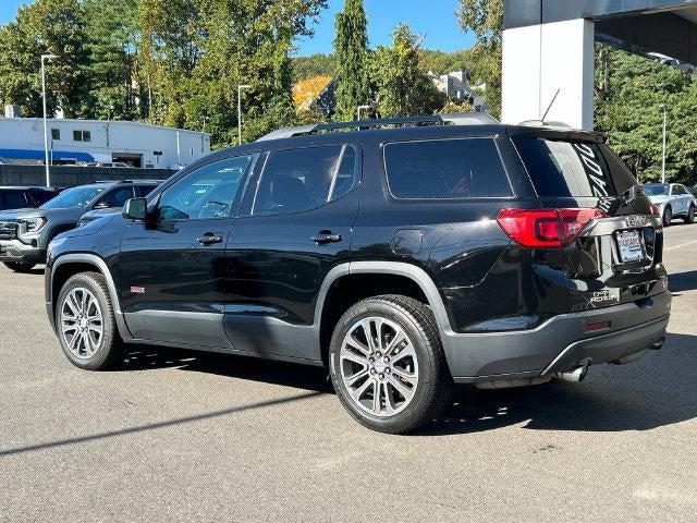 2018 GMC Acadia AWD SLT-1