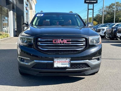 2018 GMC Acadia AWD SLT-1