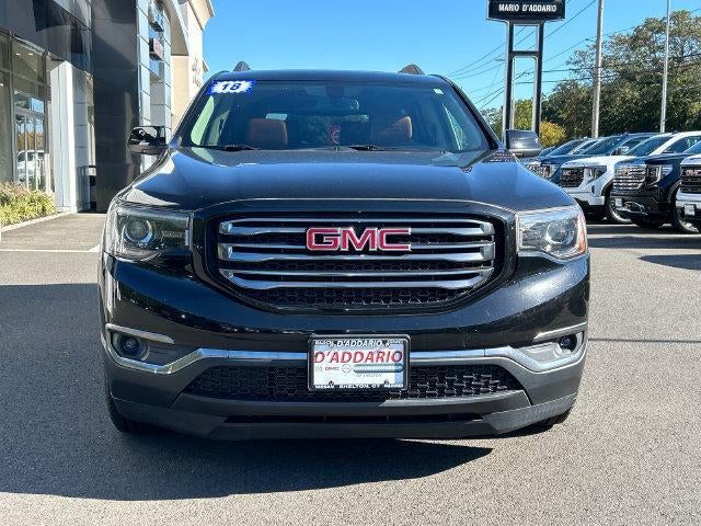 2018 GMC Acadia AWD SLT-1