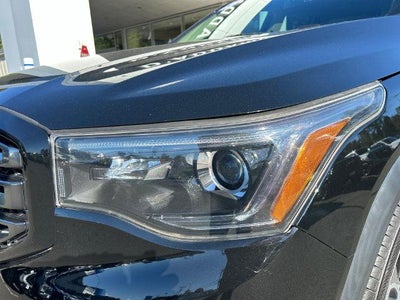 2018 GMC Acadia AWD SLT-1