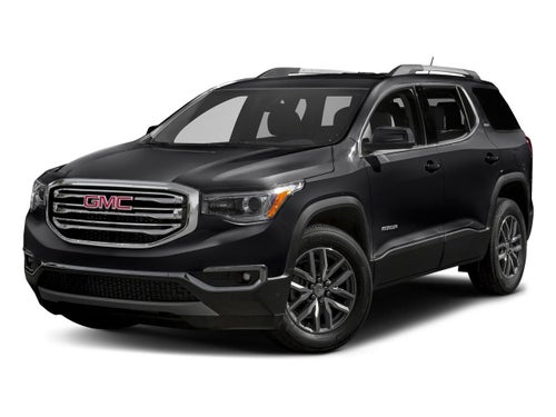 2018 GMC Acadia AWD SLT-1