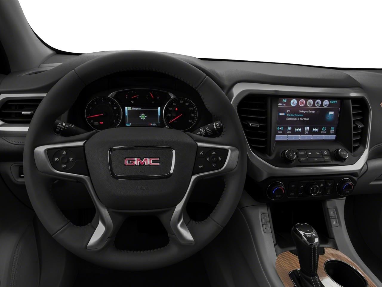 2018 GMC Acadia AWD SLT-1