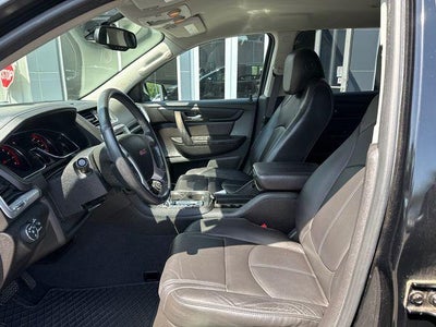 2017 GMC Acadia Limited AWD Limited