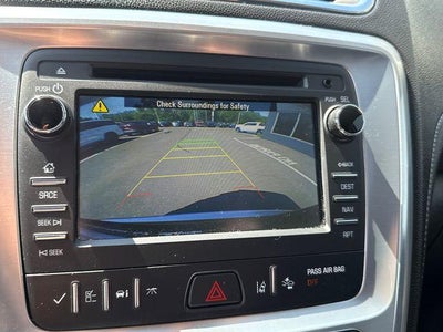 2017 GMC Acadia Limited AWD Limited