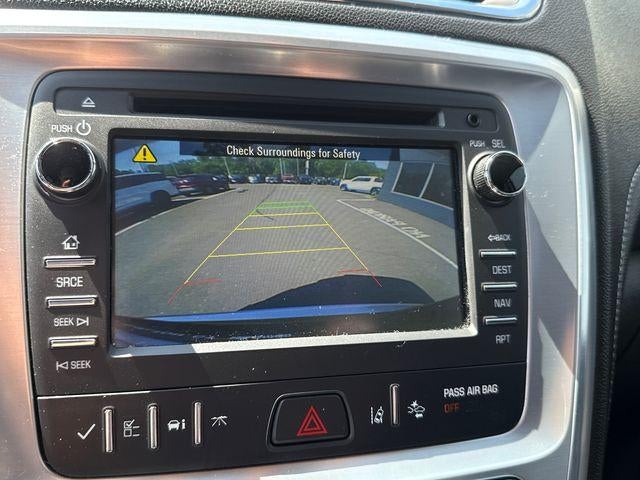 2017 GMC Acadia Limited AWD Limited