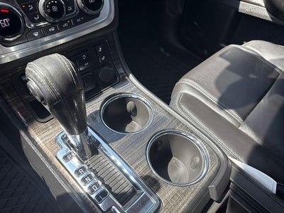 2017 GMC Acadia Limited AWD Limited
