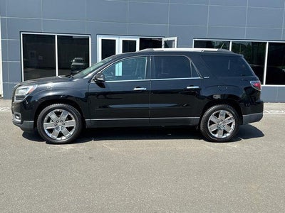 2017 GMC Acadia Limited AWD Limited