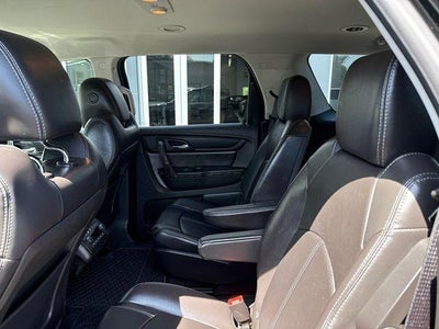 2017 GMC Acadia Limited AWD Limited