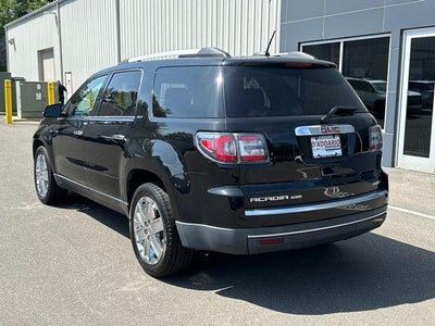 2017 GMC Acadia Limited AWD Limited