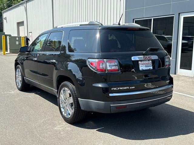 2017 GMC Acadia Limited AWD Limited