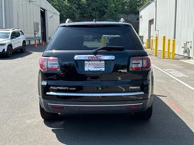 2017 GMC Acadia Limited AWD Limited