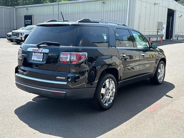 2017 GMC Acadia Limited AWD Limited