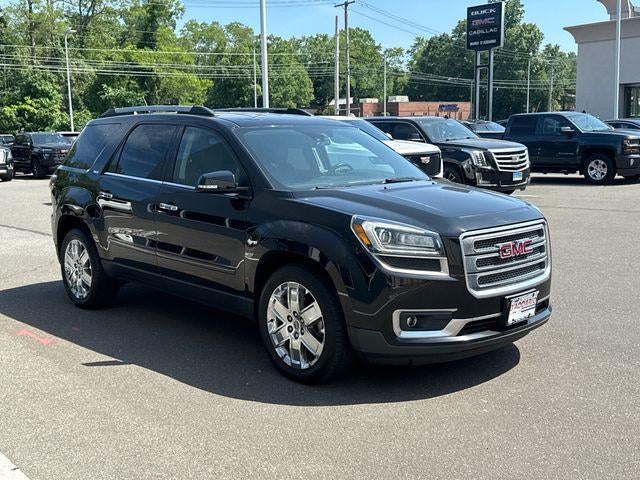 2017 GMC Acadia Limited AWD Limited