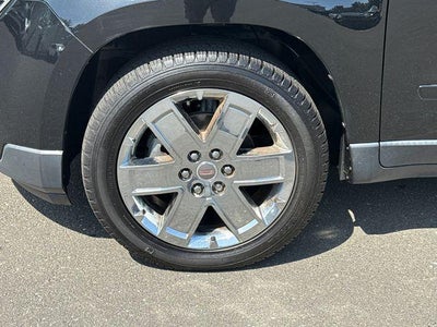 2017 GMC Acadia Limited AWD Limited