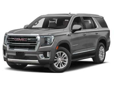 2022 GMC Yukon 4WD 4dr SLT