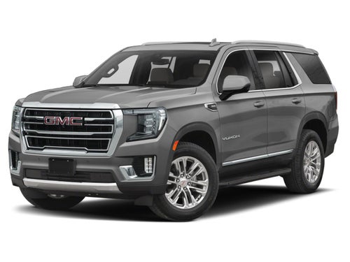 2022 GMC Yukon 4WD 4dr SLT