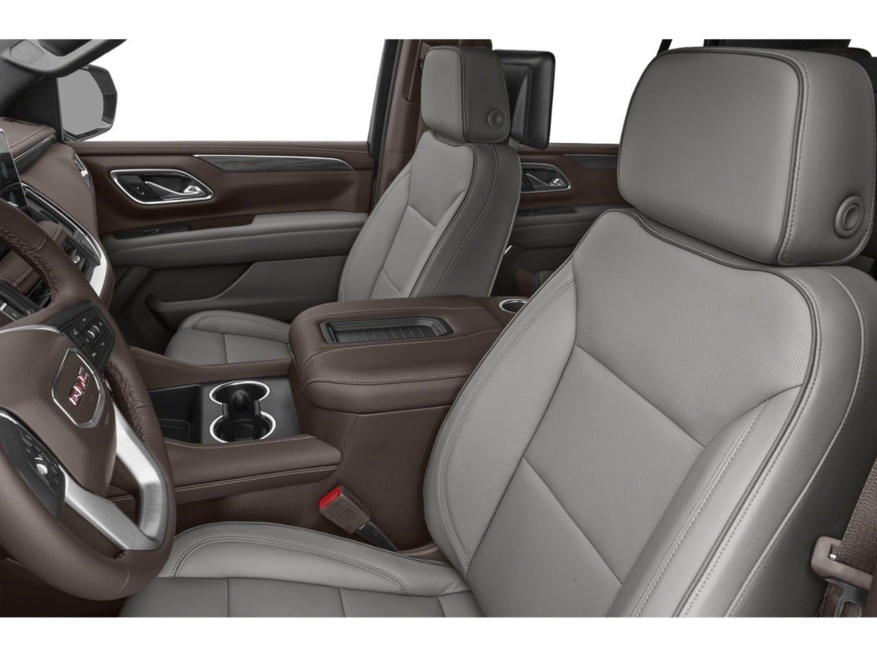 2022 GMC Yukon 4WD 4dr SLT