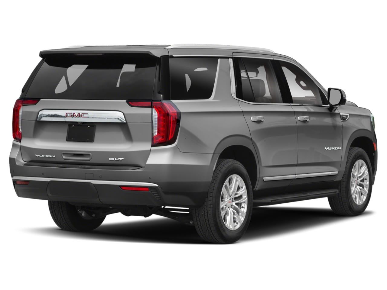 2022 GMC Yukon 4WD 4dr SLT