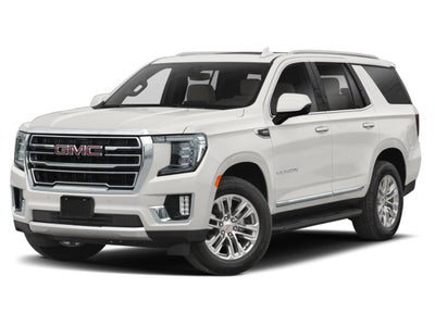 2022 GMC Yukon 4WD 4dr SLT
