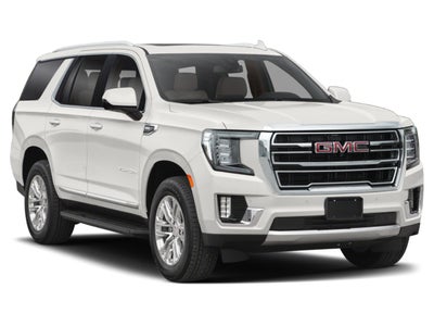 2022 GMC Yukon 4WD 4dr SLT