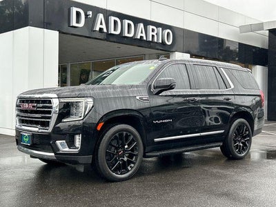 2023 GMC Yukon 4WD 4dr SLT