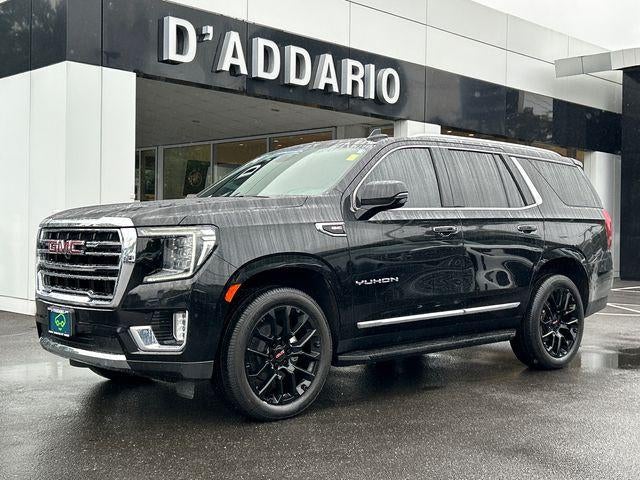 2023 GMC Yukon 4WD 4dr SLT