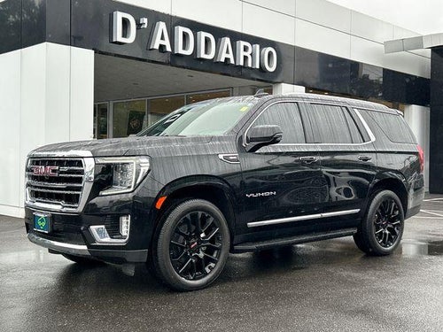 2023 GMC Yukon 4WD 4dr SLT