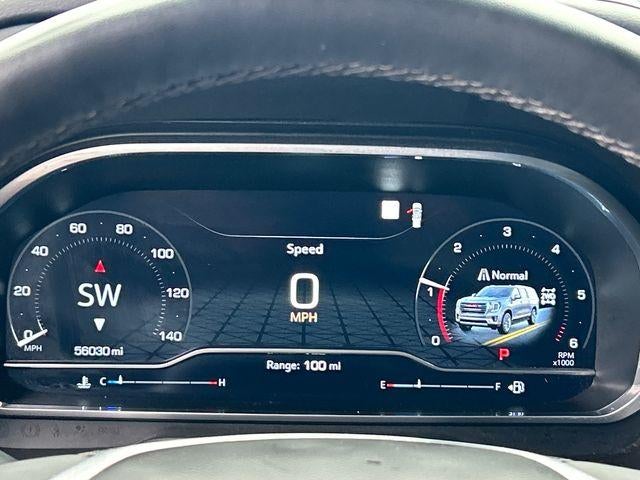 2023 GMC Yukon 4WD 4dr SLT