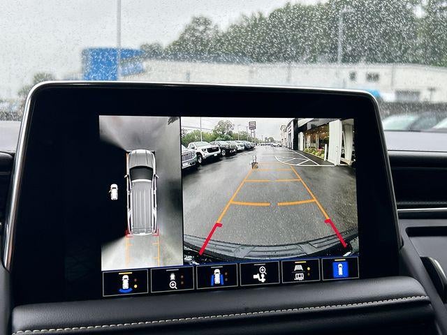 2023 GMC Yukon 4WD 4dr SLT