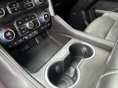 2023 GMC Yukon 4WD 4dr SLT