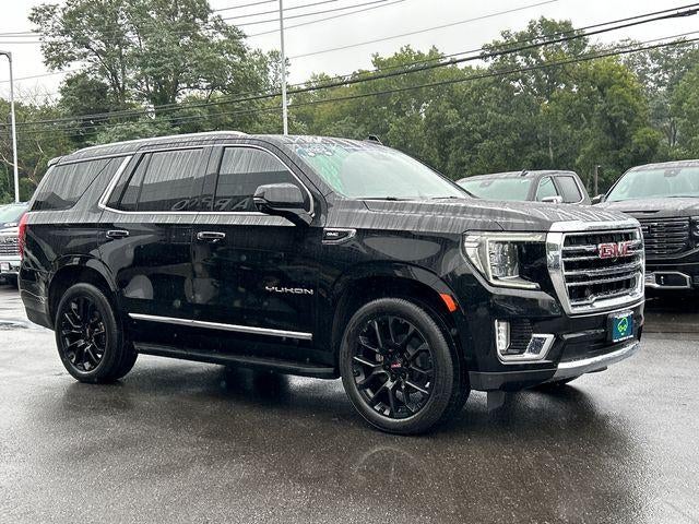 2023 GMC Yukon 4WD 4dr SLT