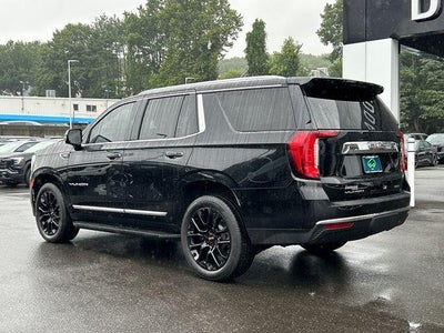 2023 GMC Yukon 4WD 4dr SLT